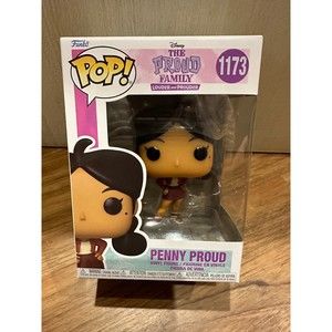 Funko Pop The Proud Family "Penny Proud"